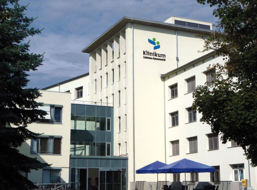 Achenbach-Krankenhaus Königs Wusterhausen