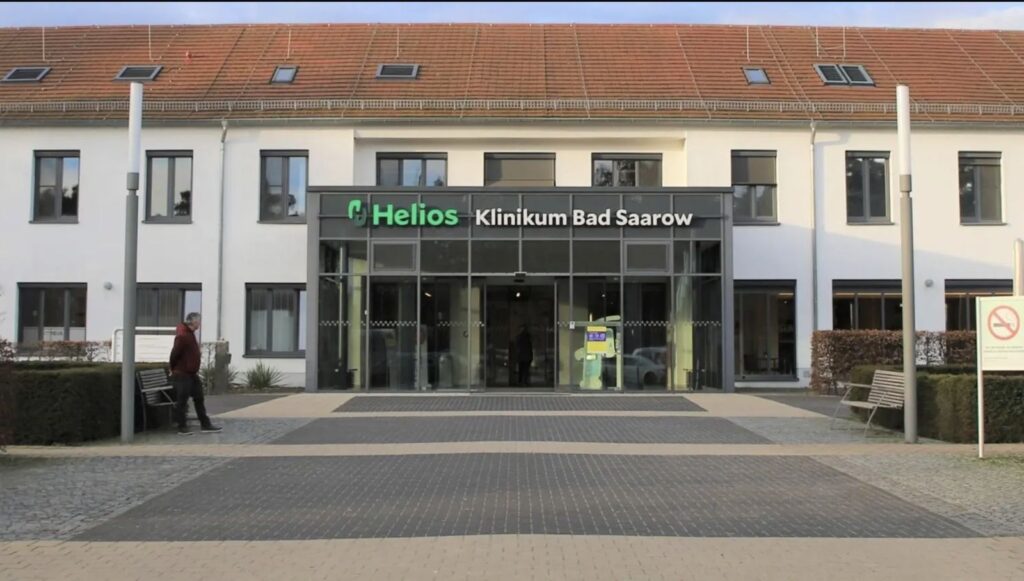 Helios Klinikum Bad Saarow