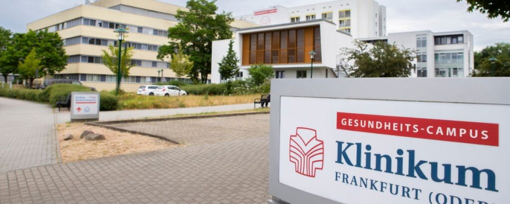 Klinikum Frankfurt (Oder)