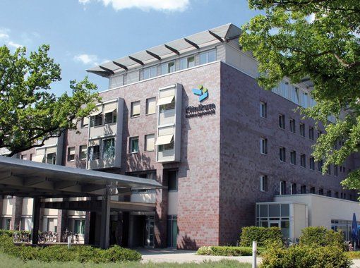Spreewaldklinik Lübben